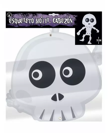 70cm articulated skeleton suspension, image 2