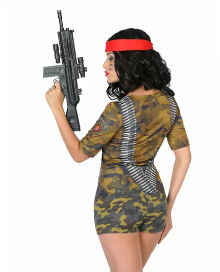 Women's soldier t-shirt, image 2