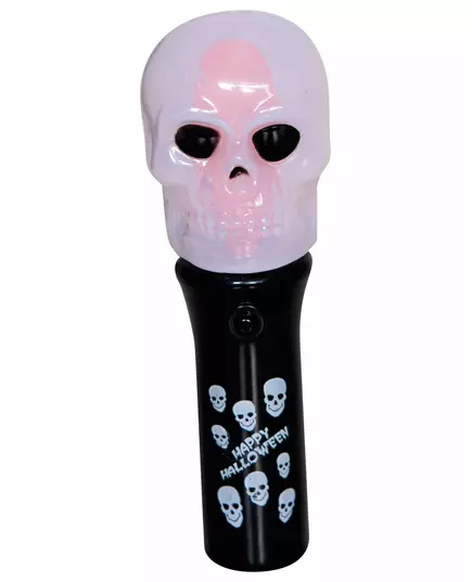 Skull light spinner-lommelykt, bilde 2