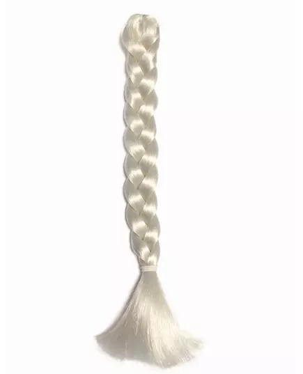 Blond Elsa Frozen-flette, bilde 2