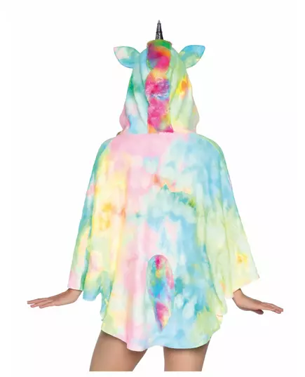 Women's unicorn hooded tunic, image 2