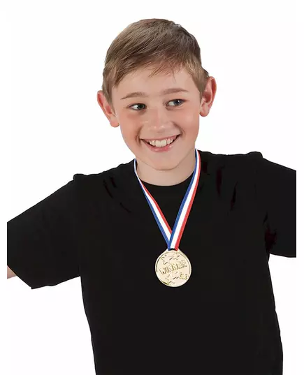 6 vinnermedaljer, bilde 2