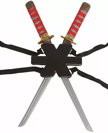Superhelttilbehør samuraisverd for barn 55 cm, bilde 2