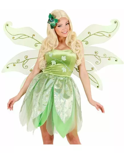 Green Fairy Wings 106 x 72 cm, image 2
