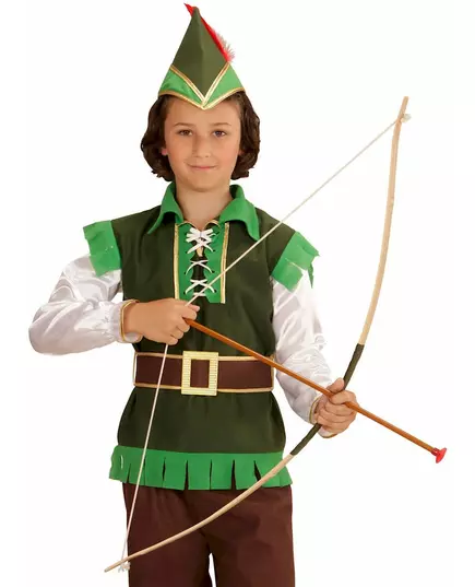 Bue med etui og piler 100 cm, bilde 2