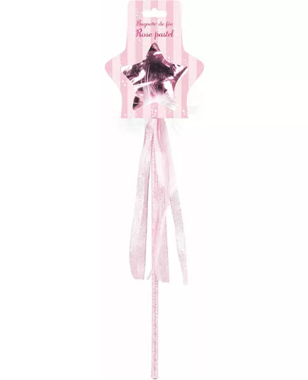 Pastellrosa fe-stav for jenter, bilde 2