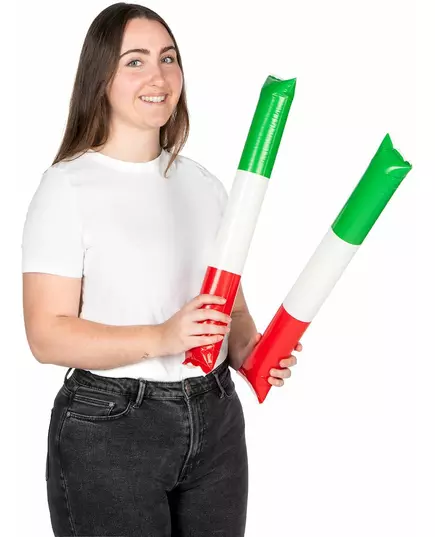 Oppblåsbare tap-tap-pinner Italia, bilde 2