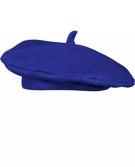 Blå baskisk beret for voksne, bilde 2