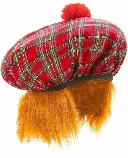 Adult Scottish beret, image 2