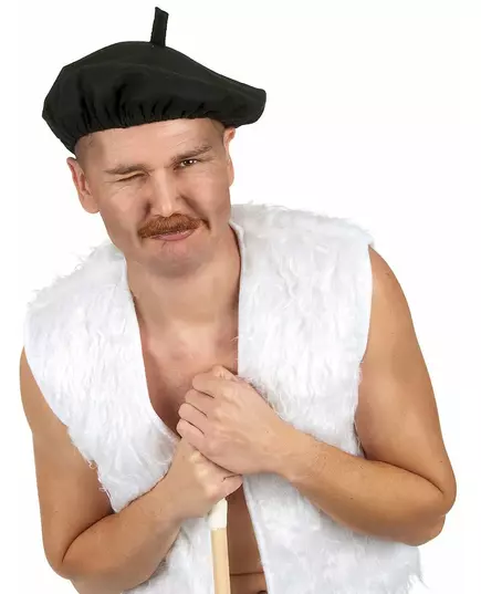 Tradisjonell svart beret, bilde 2