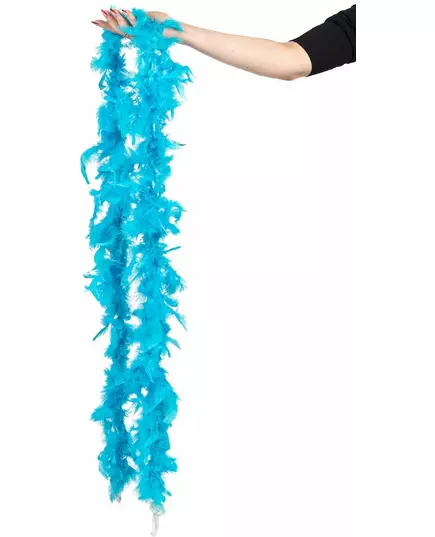 Turquoise boa 40g, image 2