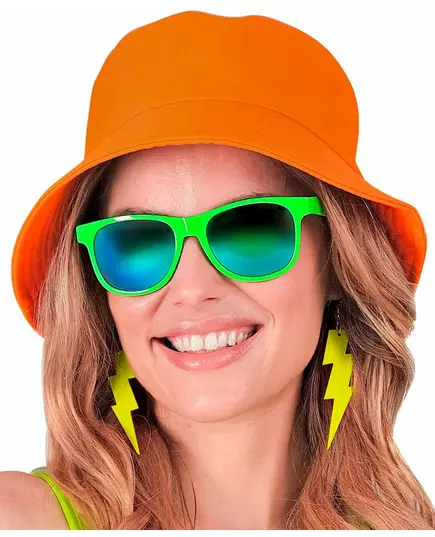 Voksen fluorescerende oransje bob, bilde 2