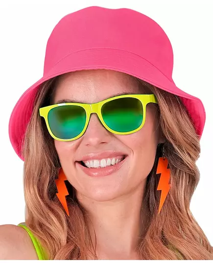 Voksen fluorescerende rosa bob, bilde 2