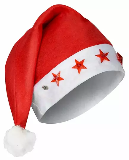 Santa Claus light-up hat, image 2
