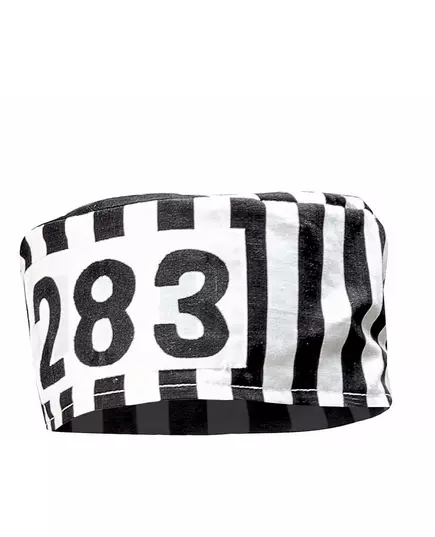 Stripete fangehatt for voksne, bilde 2