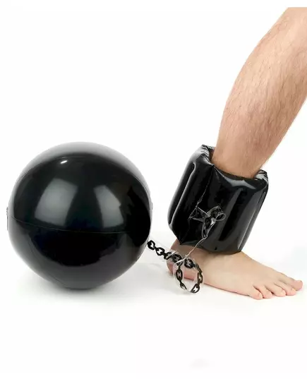 Oppblåsbar fanget kjedeball, bilde 2