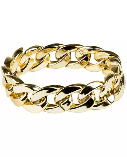 Adult gold bling bling bracelet, image 2