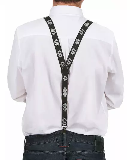 Adult dollar suspenders, image 2