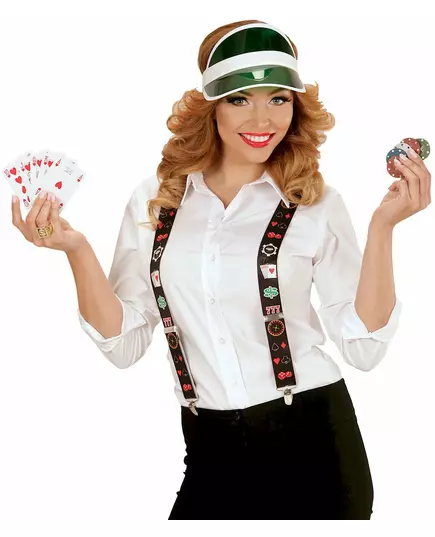 Voksne pokerspillerbukser, bilde 2