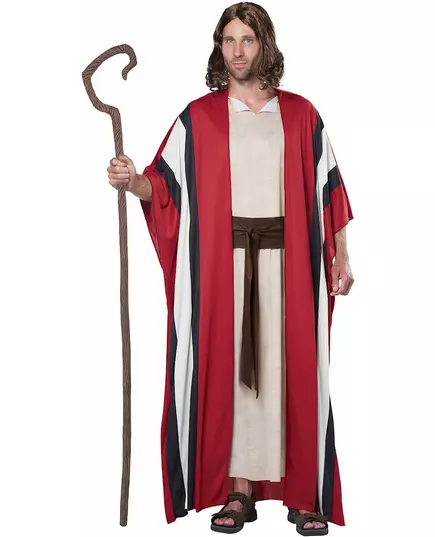 Luksuriøs brun gjeterstokk 167 cm, bilde 2