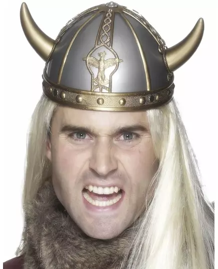 Vikinghjelm for voksne, bilde 2