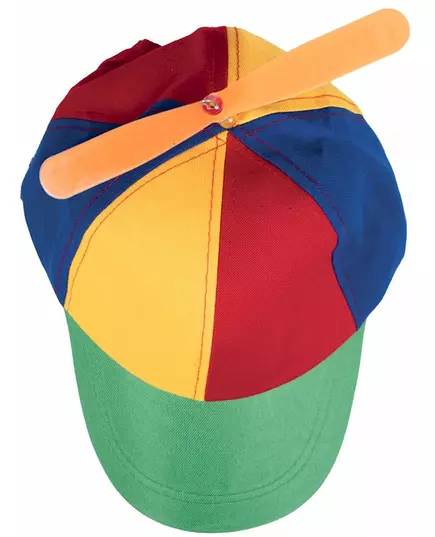 Adult propeller cap, image 2