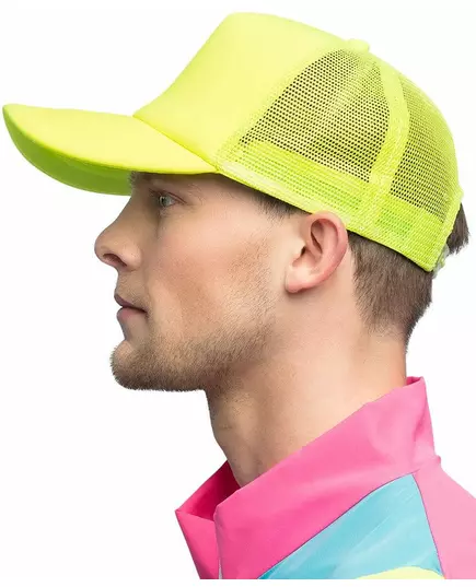 Fluorescerende gul hette for voksne, bilde 2