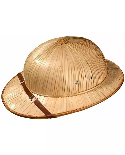 Beige eventyrerhatt for voksne, bilde 2