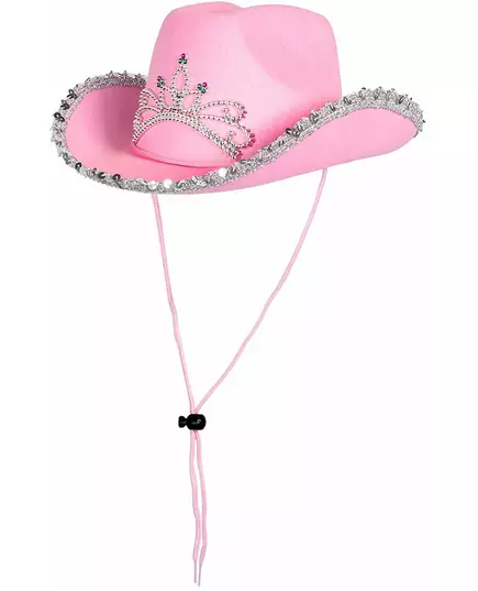 Cowgirl prinsesse jentehatt, bilde 2