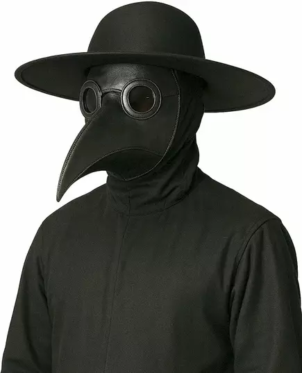 Pestdoktorhatt, bilde 2