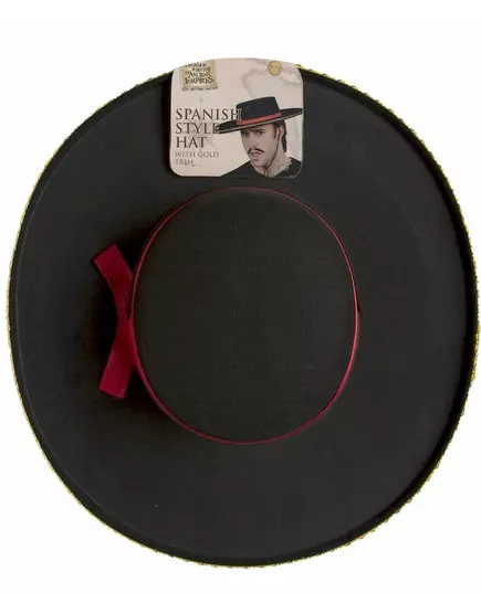 Spansk hatt for voksne, bilde 2
