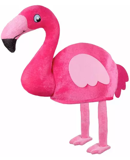 Flamingohatt for voksne, bilde 2