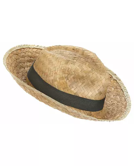 Panamahatt for voksne med strå, bilde 2