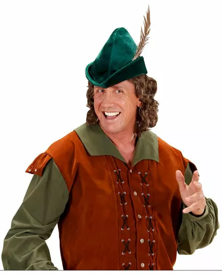 Voksen Prince of Thieves-hatt, bilde 2