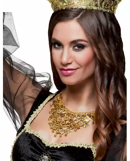 Oriental dancer necklace for women, image 2