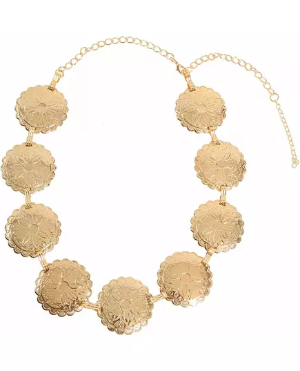 Adult Roman medallion necklace, image 2