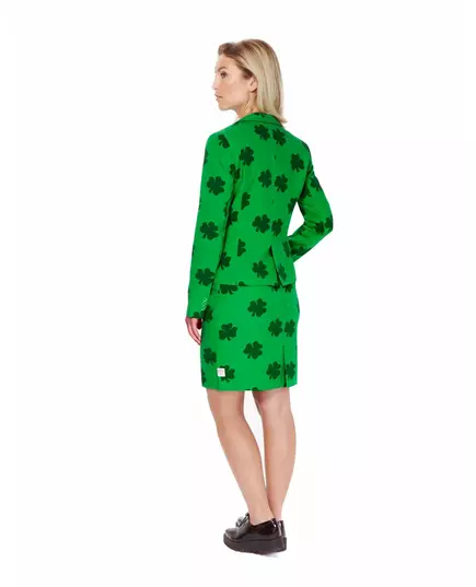 Frukostume Heldig kvinne Opposuits St. Patrick, Størrelse: Small (EU 38-40), bilde 2