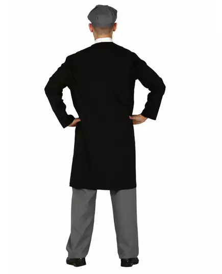 English gangster costume for men, Size: Large (52-54), image 2