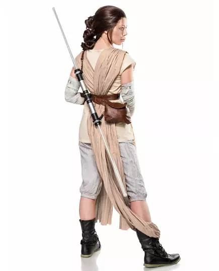 Luxury desert warrior costume for women, Size: Large (40), image 2