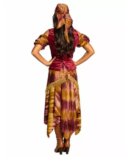 Gypsy costume for women, Size: M/L(40/42), image 2