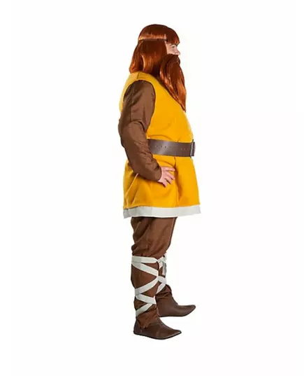 Halvar Vic the Viking costume for men, Size: Medium, image 2
