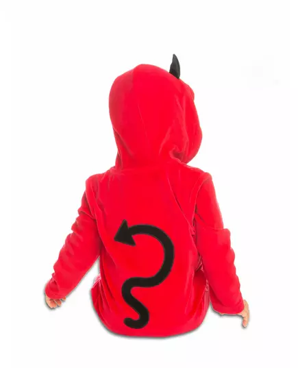 I'm a little devil baby costume, image 2