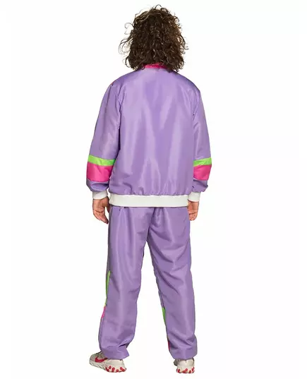 Retro joggedress for menn, Størrelse: Small, bilde 2