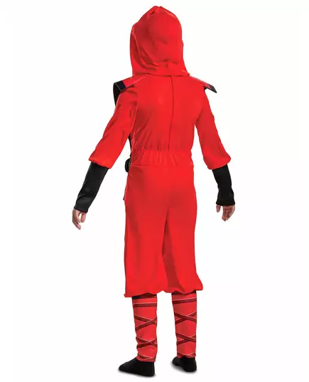 LEGACY Deluxe Kai Ninjago®-kostyme – LEGO Child, Størrelse: 10–12 år(137–149 cm), bilde 2