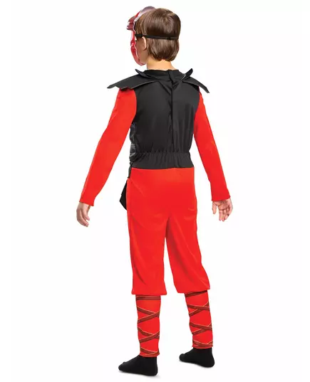 LEGACY Kai Ninjago-kostyme – LEGO Kids, Størrelse: 10–12 år (137 – 149 cm), bilde 2