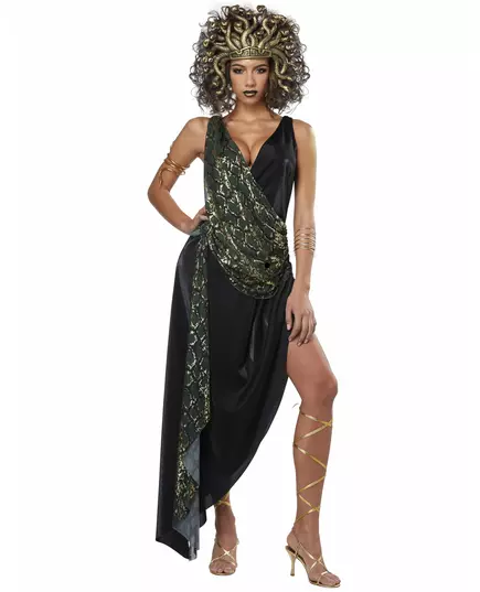 Women's jellyfish costume, Size: Large (42/44), image 2