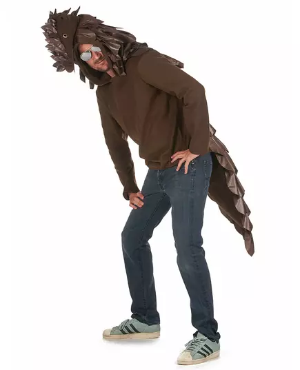 Pangolin-kostyme for voksne, bilde 2