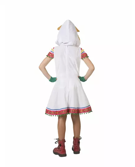 Peruvian child costume, Size: 6-8 years(116 cm), image 2