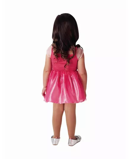 Princess Aurora Ballerina Costume for Girls in Pink, image 2