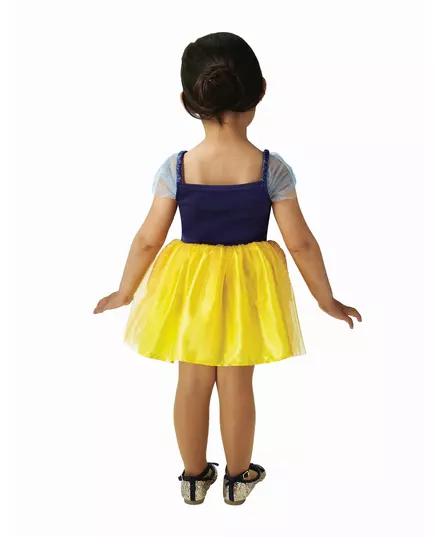 Snøhvit Prinsesse Ballerina Kostyme for Jenter, bilde 2